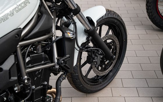 Neufahrzeug Kawasaki Eliminator 500 - Bild 23