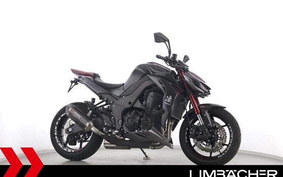 Gebrauchtmotorrad Kawasaki Z1000 Sugomi Edition - Bild 1