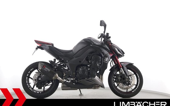 Gebrauchtmotorrad Kawasaki Z1000 Sugomi Edition - Bild 10