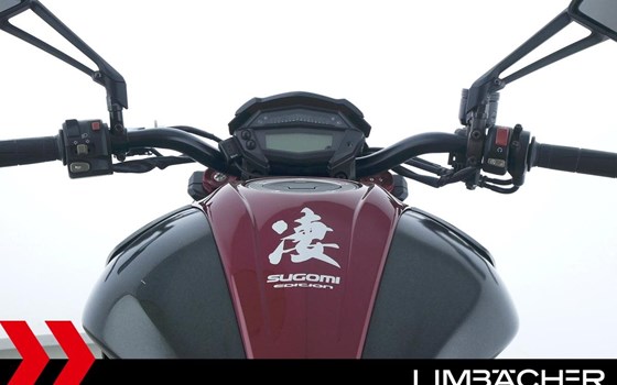 Gebrauchtmotorrad Kawasaki Z1000 Sugomi Edition - Bild 13