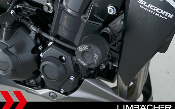 Gebrauchtmotorrad Kawasaki Z1000 Sugomi Edition - Bild 15