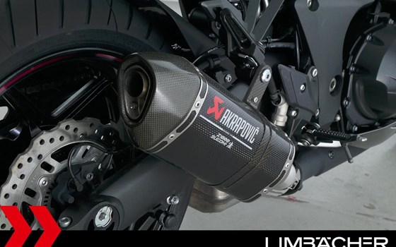 Gebrauchtmotorrad Kawasaki Z1000 Sugomi Edition - Bild 16