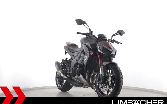 Gebrauchtmotorrad Kawasaki Z1000 Sugomi Edition - Bild 2