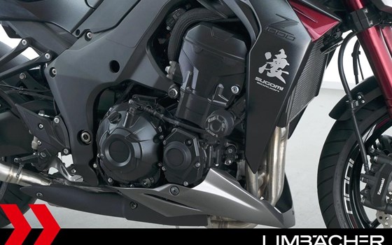 Gebrauchtmotorrad Kawasaki Z1000 Sugomi Edition - Bild 23