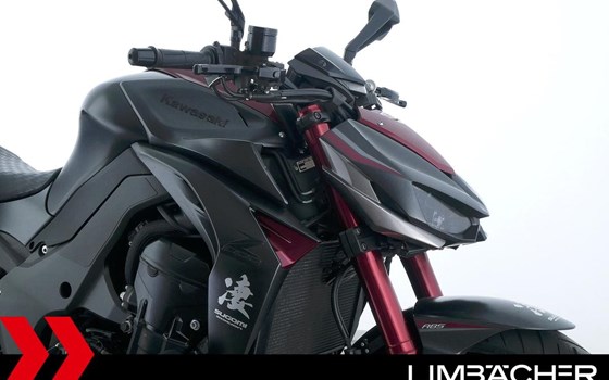 Gebrauchtmotorrad Kawasaki Z1000 Sugomi Edition - Bild 25