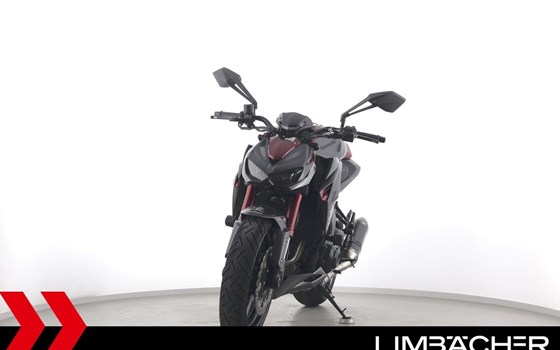 Gebrauchtmotorrad Kawasaki Z1000 Sugomi Edition - Bild 3