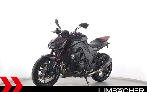 Gebrauchtmotorrad Kawasaki Z1000 Sugomi Edition - Bild 4