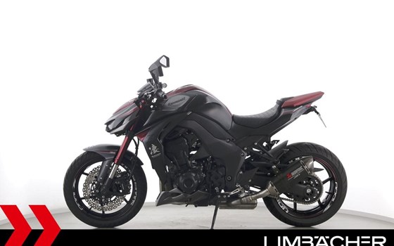 Gebrauchtmotorrad Kawasaki Z1000 Sugomi Edition - Bild 5