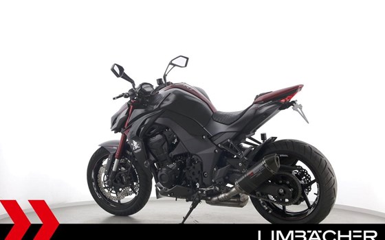 Gebrauchtmotorrad Kawasaki Z1000 Sugomi Edition - Bild 6