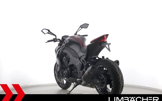 Gebrauchtmotorrad Kawasaki Z1000 Sugomi Edition - Bild 7