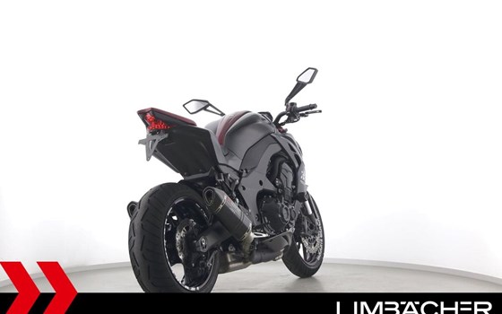 Gebrauchtmotorrad Kawasaki Z1000 Sugomi Edition - Bild 8