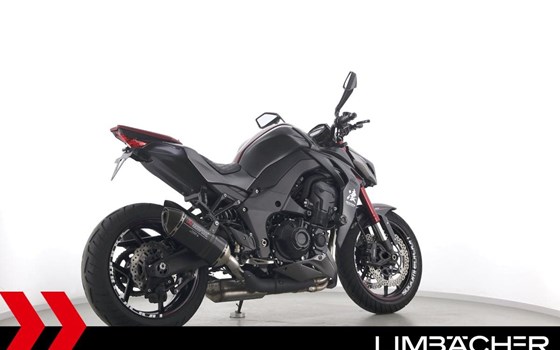 Gebrauchtmotorrad Kawasaki Z1000 Sugomi Edition - Bild 9