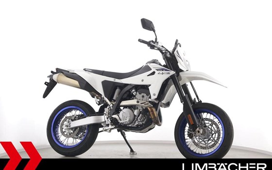 Gebrauchtmotorrad Suzuki DR-Z4SM - Bild 1