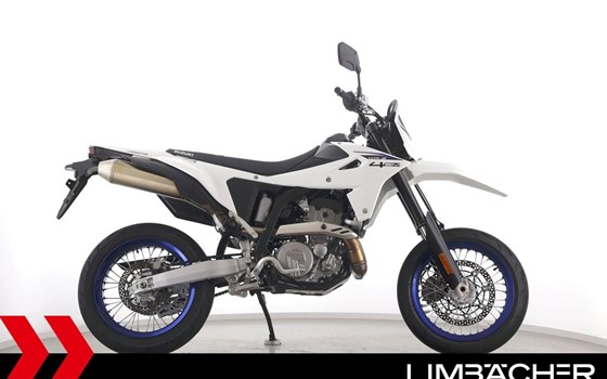 Gebrauchtmotorrad Suzuki DR-Z4SM - Bild 10