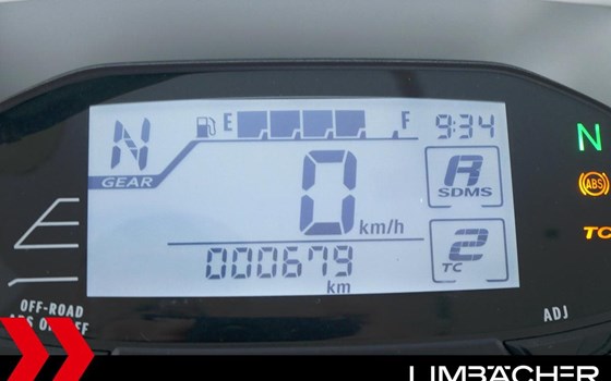Gebrauchtmotorrad Suzuki DR-Z4SM - Bild 12