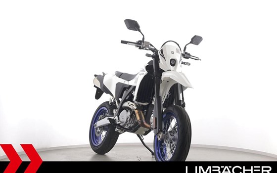 Gebrauchtmotorrad Suzuki DR-Z4SM - Bild 2