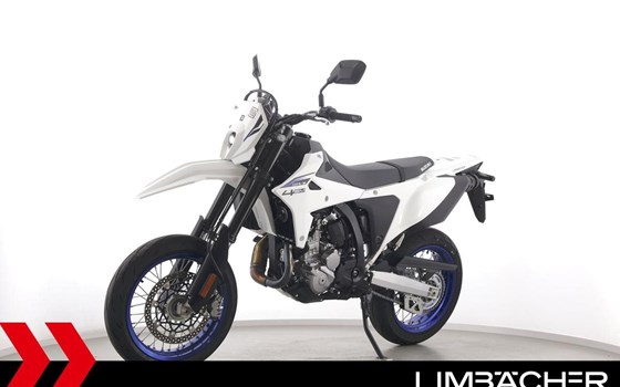 Gebrauchtmotorrad Suzuki DR-Z4SM - Bild 4