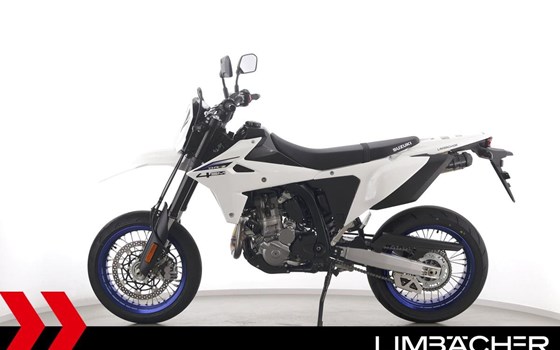 Gebrauchtmotorrad Suzuki DR-Z4SM - Bild 5