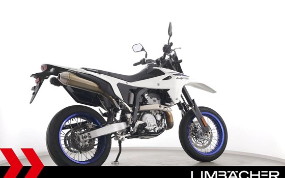 Gebrauchtmotorrad Suzuki DR-Z4SM - Bild 9