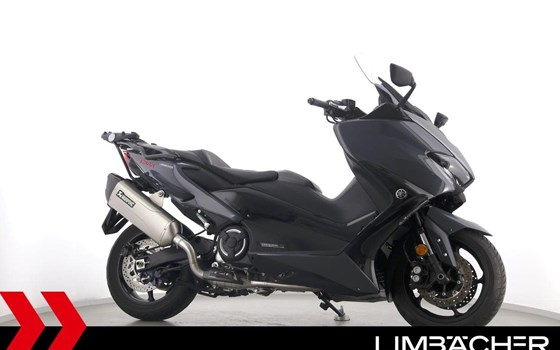 Gebrauchtmotorrad Yamaha TMAX 560 - Bild 1