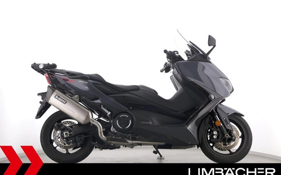 Gebrauchtmotorrad Yamaha TMAX 560 - Bild 10