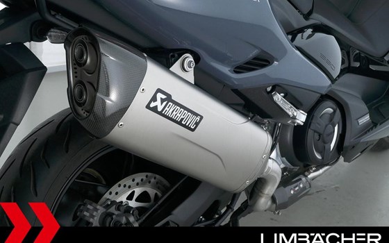 Gebrauchtmotorrad Yamaha TMAX 560 - Bild 15