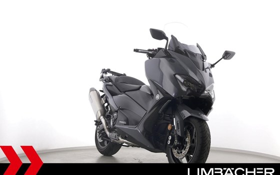 Gebrauchtmotorrad Yamaha TMAX 560 - Bild 2