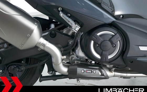 Gebrauchtmotorrad Yamaha TMAX 560 - Bild 21