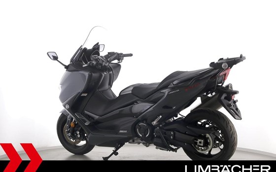 Gebrauchtmotorrad Yamaha TMAX 560 - Bild 6