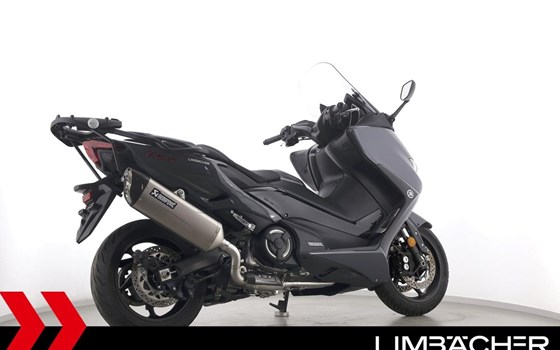 Gebrauchtmotorrad Yamaha TMAX 560 - Bild 9