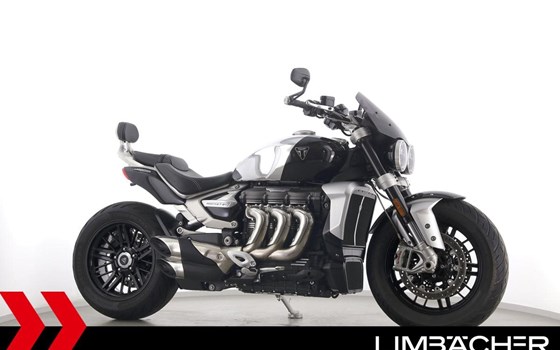 Gebrauchtmotorrad Triumph Rocket 3 R - Bild 1