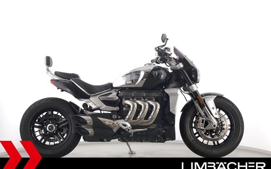 Gebrauchtmotorrad Triumph Rocket 3 R - Bild 10