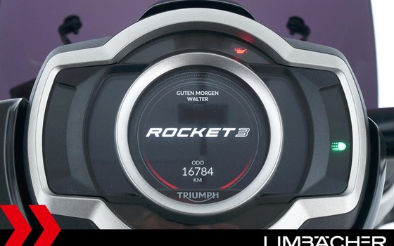 Gebrauchtmotorrad Triumph Rocket 3 R - Bild 12