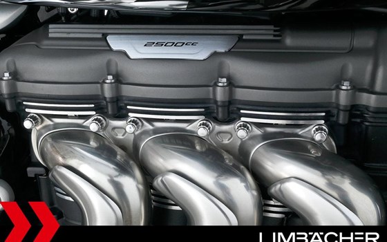 Gebrauchtmotorrad Triumph Rocket 3 R - Bild 16