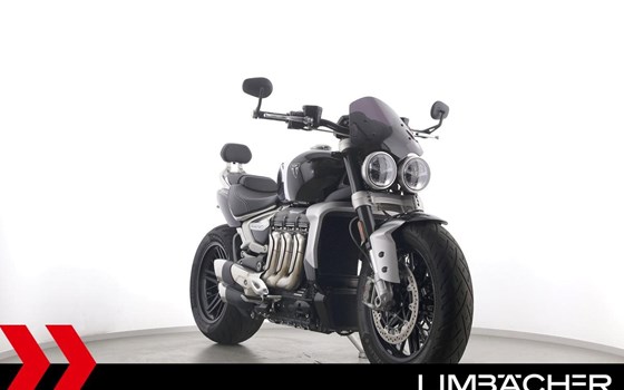 Gebrauchtmotorrad Triumph Rocket 3 R - Bild 2