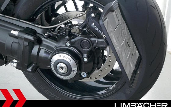 Gebrauchtmotorrad Triumph Rocket 3 R - Bild 20