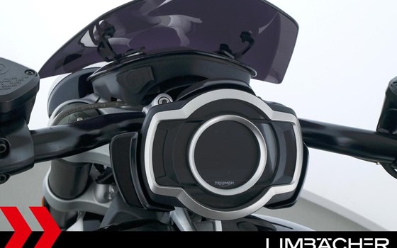 Gebrauchtmotorrad Triumph Rocket 3 R - Bild 23