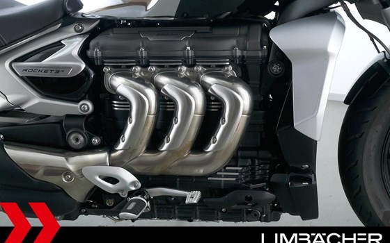 Gebrauchtmotorrad Triumph Rocket 3 R - Bild 25
