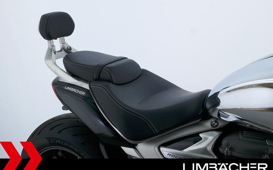 Gebrauchtmotorrad Triumph Rocket 3 R - Bild 26