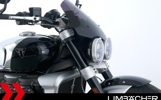 Gebrauchtmotorrad Triumph Rocket 3 R - Bild 27