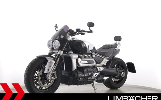 Gebrauchtmotorrad Triumph Rocket 3 R - Bild 4