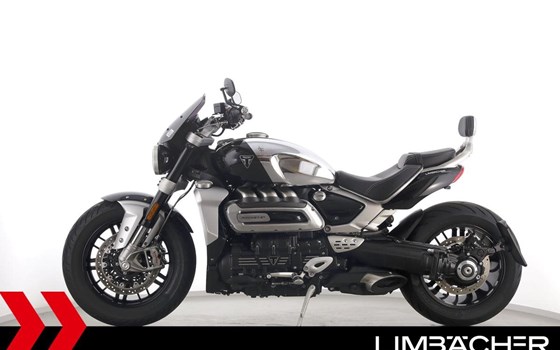 Gebrauchtmotorrad Triumph Rocket 3 R - Bild 5