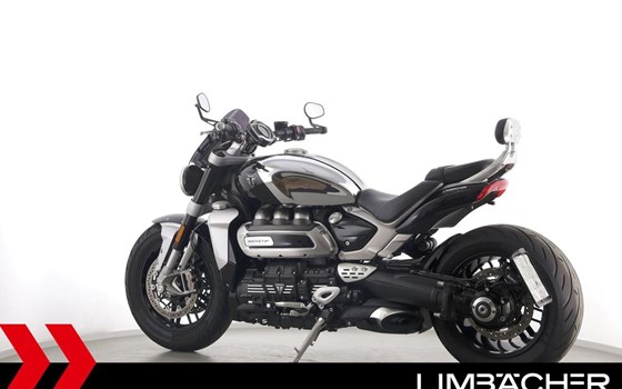 Gebrauchtmotorrad Triumph Rocket 3 R - Bild 6