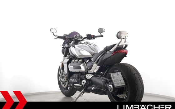 Gebrauchtmotorrad Triumph Rocket 3 R - Bild 7