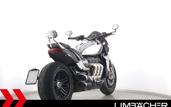Gebrauchtmotorrad Triumph Rocket 3 R - Bild 8