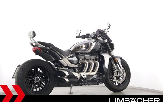 Gebrauchtmotorrad Triumph Rocket 3 R - Bild 9