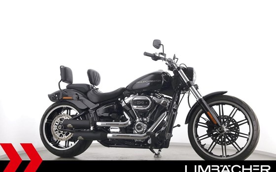 Gebrauchtmotorrad Harley-Davidson Softail Breakout 114 FXBRS - Bild 1