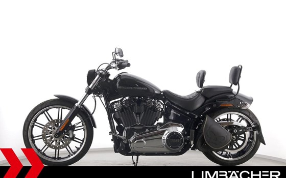 Gebrauchtmotorrad Harley-Davidson Softail Breakout 114 FXBRS - Bild 5