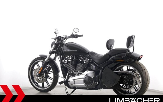 Gebrauchtmotorrad Harley-Davidson Softail Breakout 114 FXBRS - Bild 6