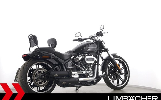 Gebrauchtmotorrad Harley-Davidson Softail Breakout 114 FXBRS - Bild 9